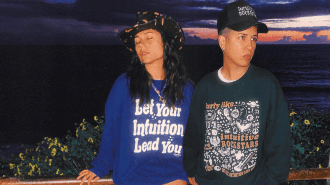 shop intuitive rockstar merch!! 🛍️ 