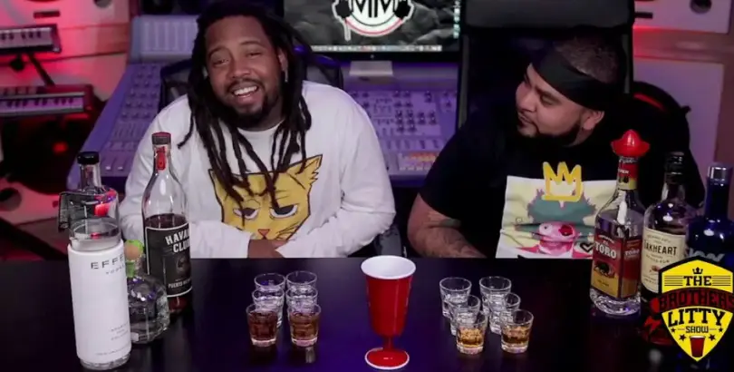 LITTY SHOW - JAY VILPIN INTERVIEW