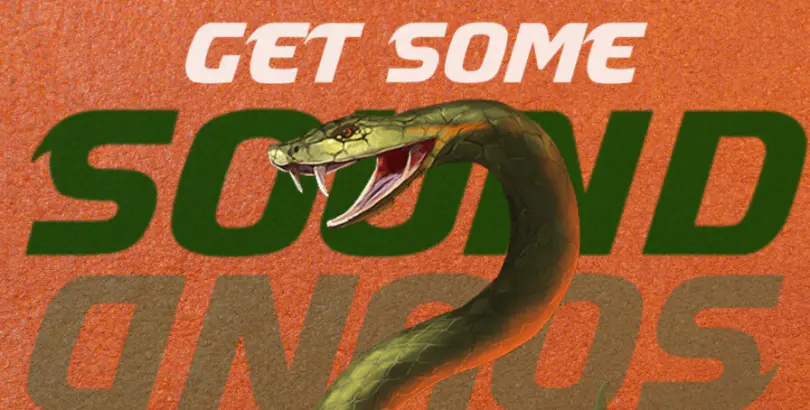 STREAM - “GET SOME SOUND” EP NOW!