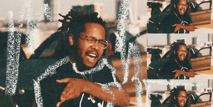 JAY VILPIN - CAME FROM THE BOTTOM (VISUAL)