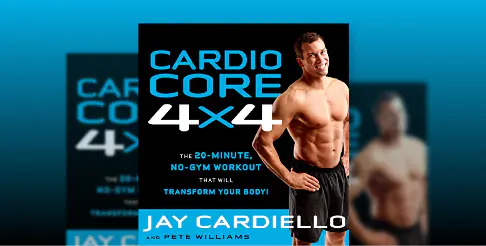 Read 📔Cardio Core 4x4