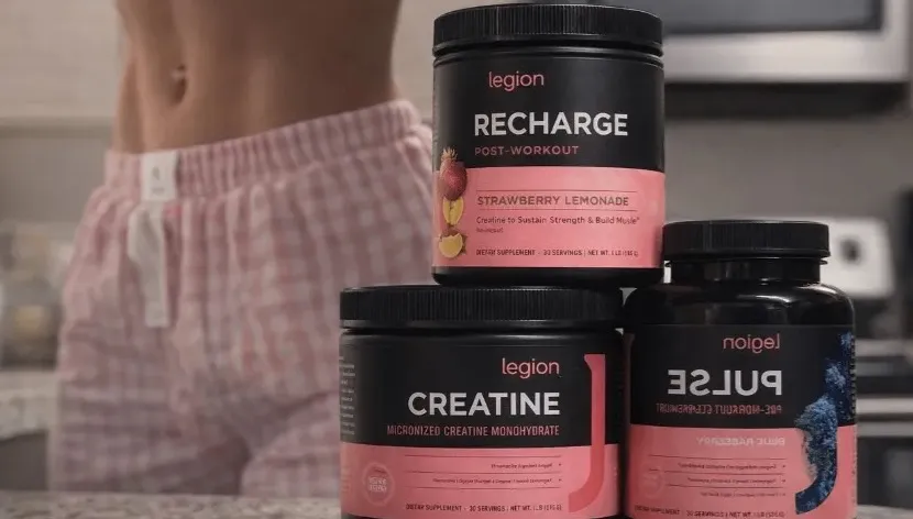 Legion Supplements — Code: BIANCAALEX