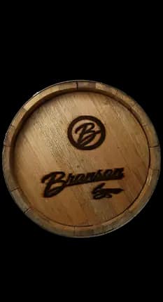 XO Grande Champagne - Branson Cognac