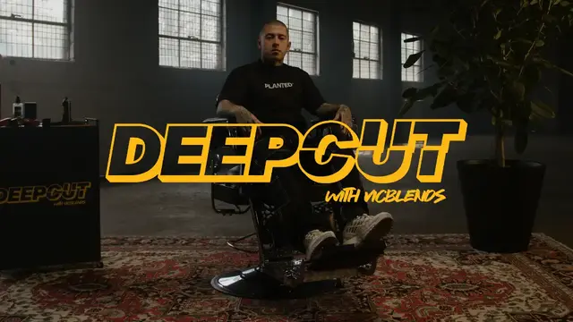 DeepCut with VicBlends