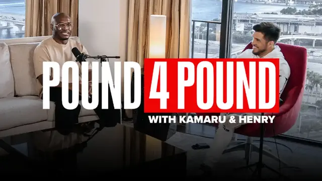 Pound 4 Pound Podcast