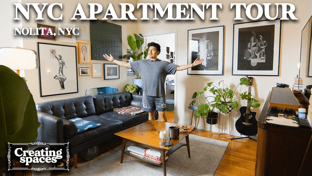 NoLita Apartment Tour 