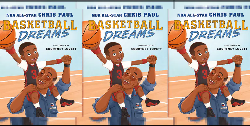 "Basketball Dreams" Available Now!!