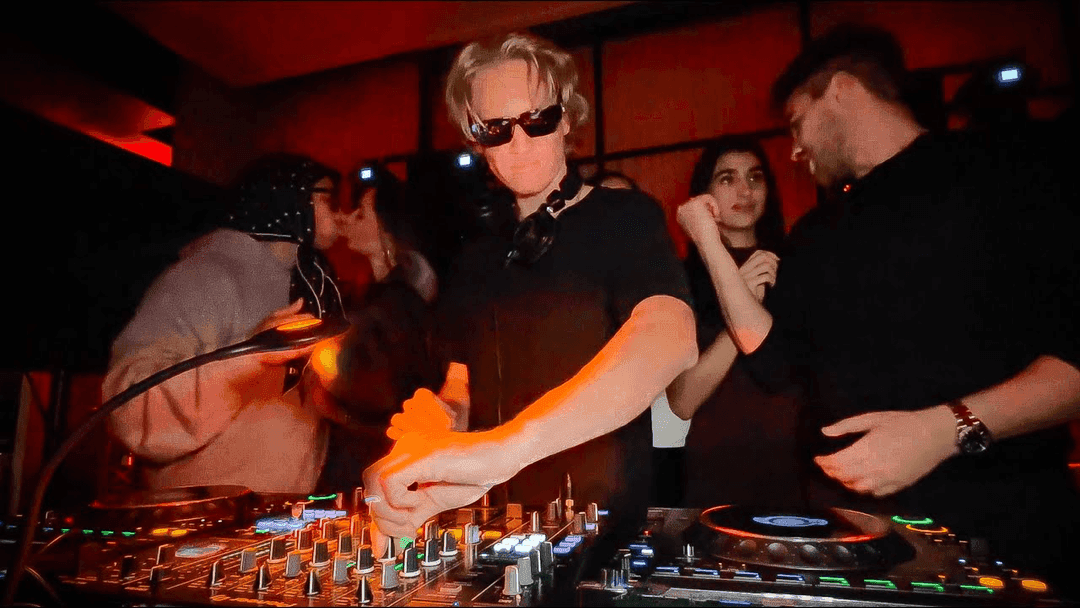 Jack Bratset - Live @ Spring Place NYC