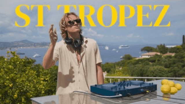 Week In The Life Of A DJ In St Tropez