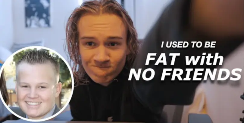 I used to be Fat with No Friends