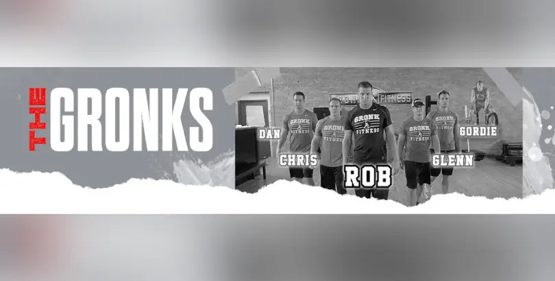 SUBSCRIBE to THE GRONKS