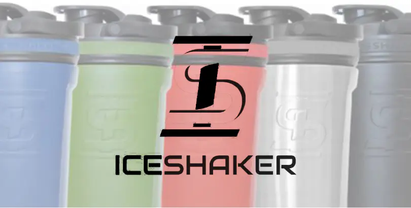ICE SHAKER: Insulated Shaker (on Shark Tank)