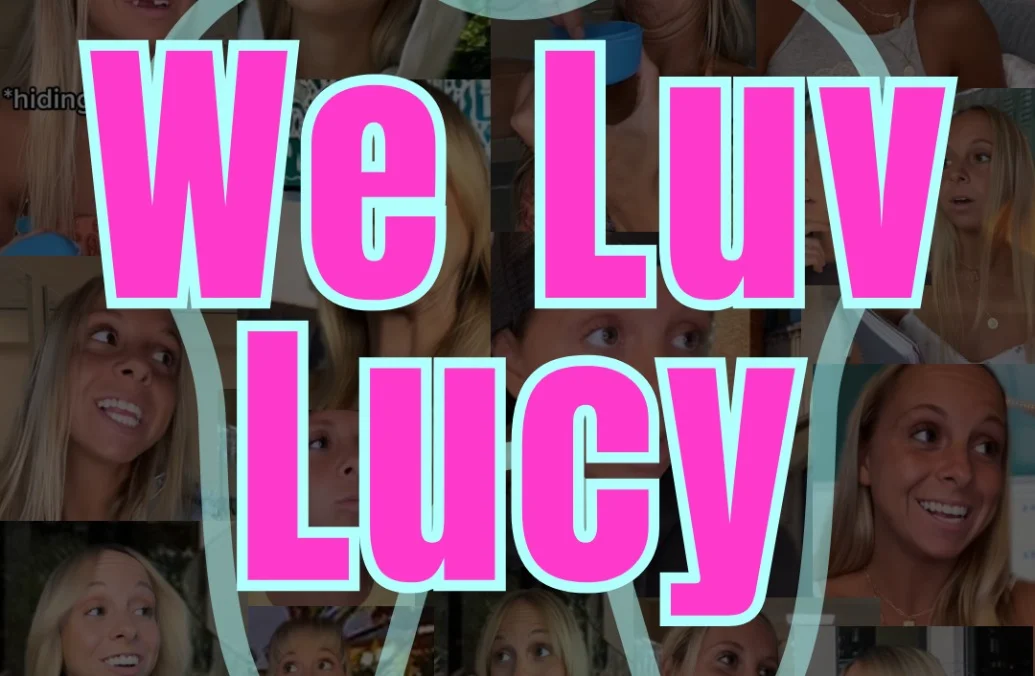 WeLuvLucy Drama Series!
