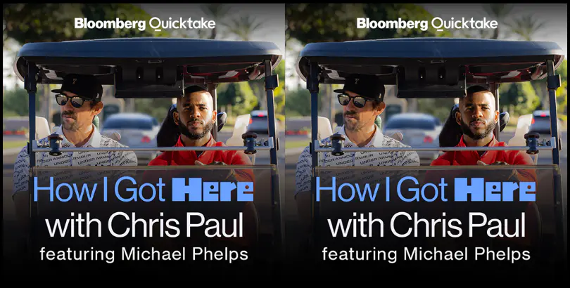 Watch Now! How I Got Here E1 : Michael Phelps