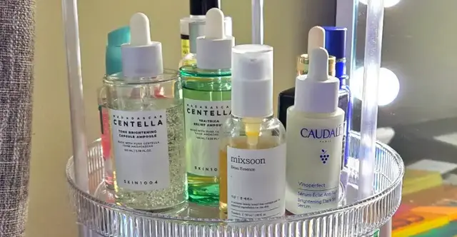 Skin Care from Videos