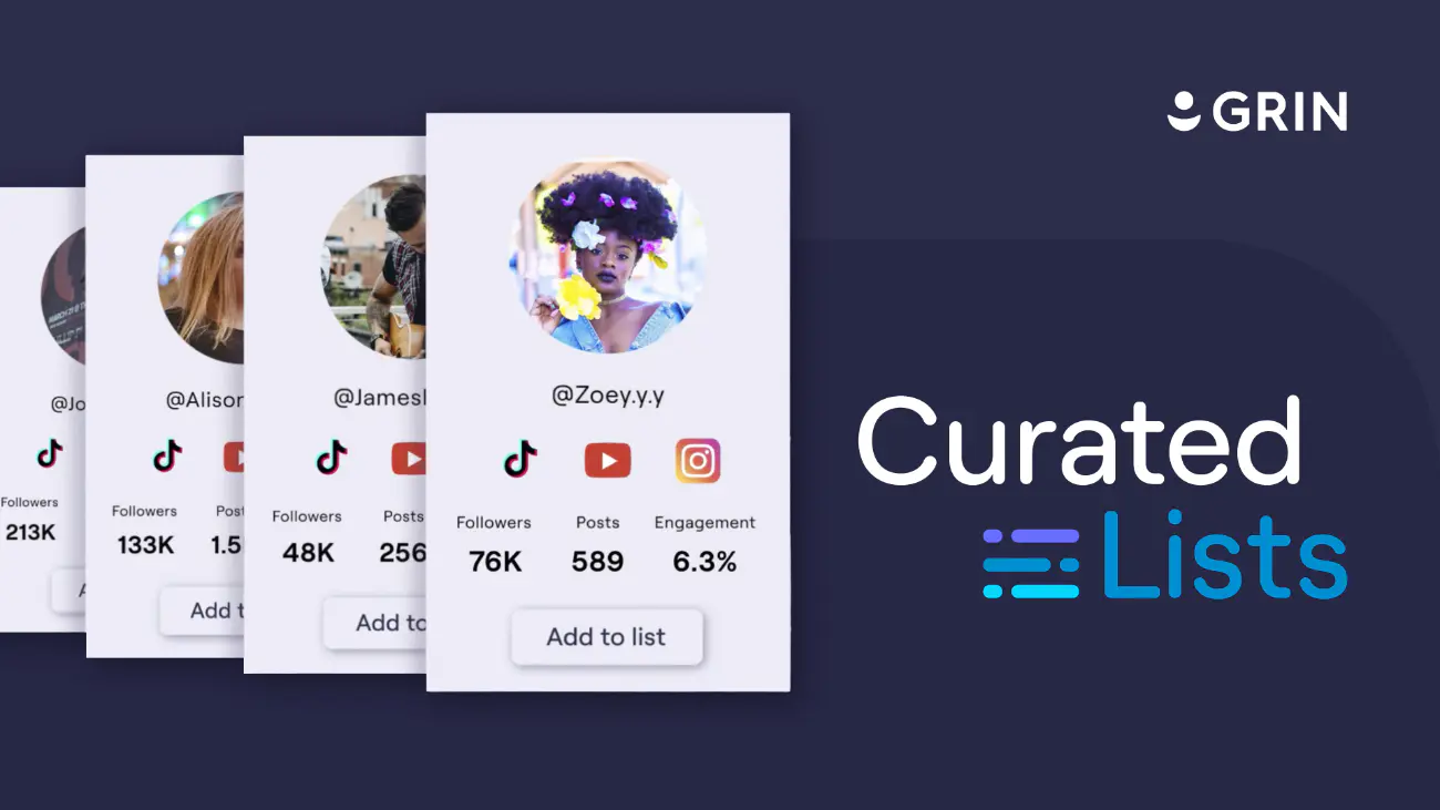 Creator & Influencer Discovery & Recruiting
