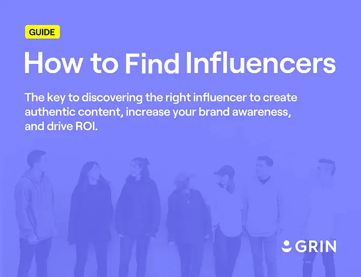 How to Find Influencers - Search Guide