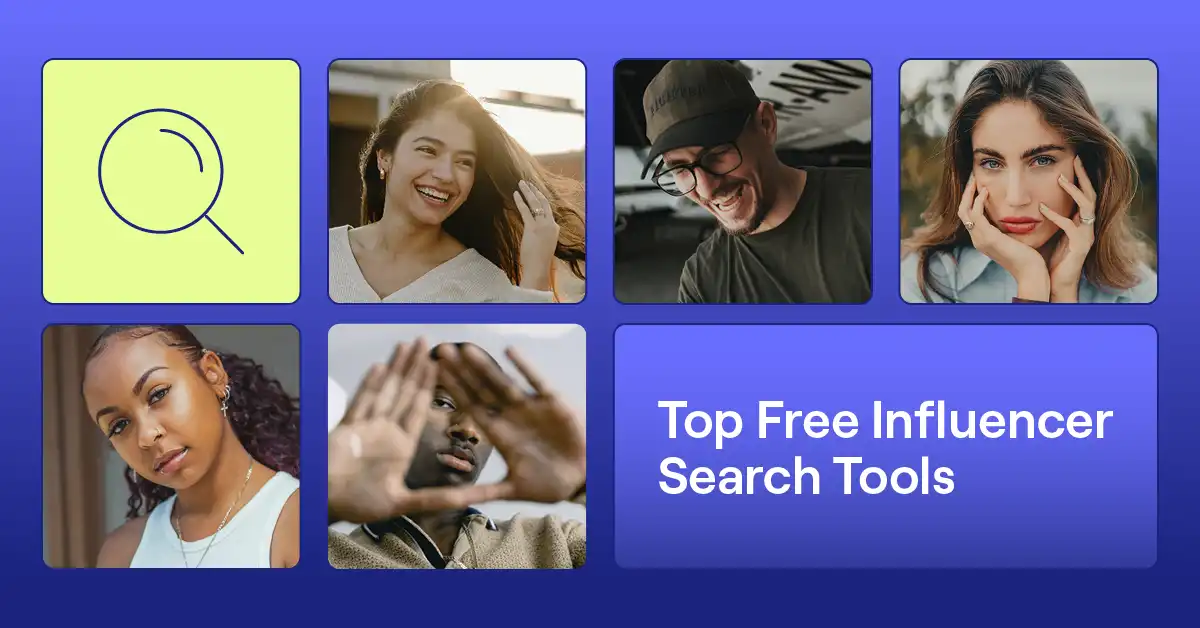 Find Your Free Influencer Search Tool