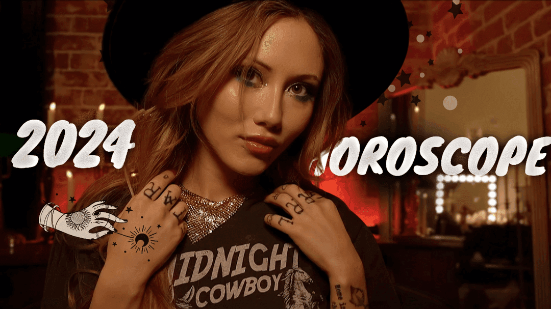 FREE horoscopes and Tarot readings 