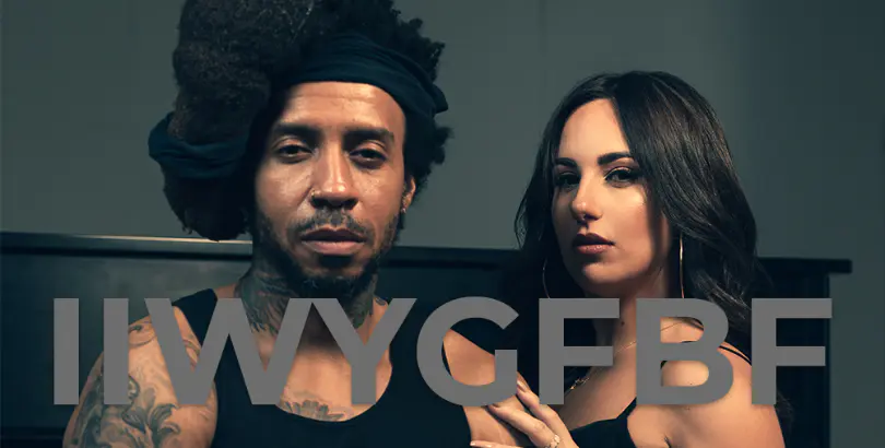 IIWYGFBF Claudia Lenti f. Stephen Voyce