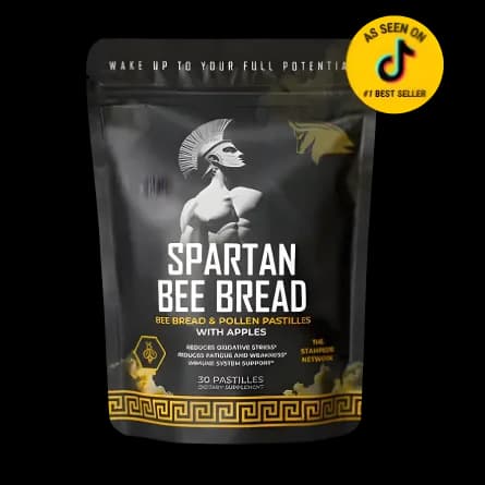 The Warrior Supplement, Spartan Bee Bread