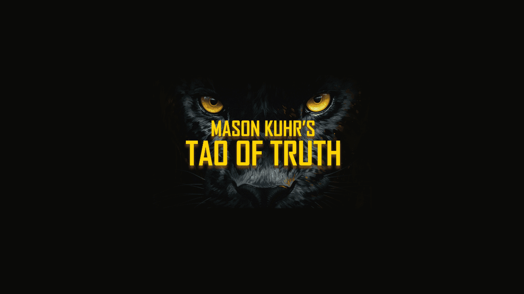 My Podcast - Tao of Truth (Apple & Spotify)