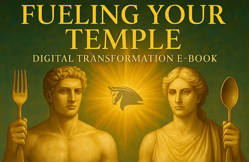 Fueling Your Temple FREE Internal Healing E-book