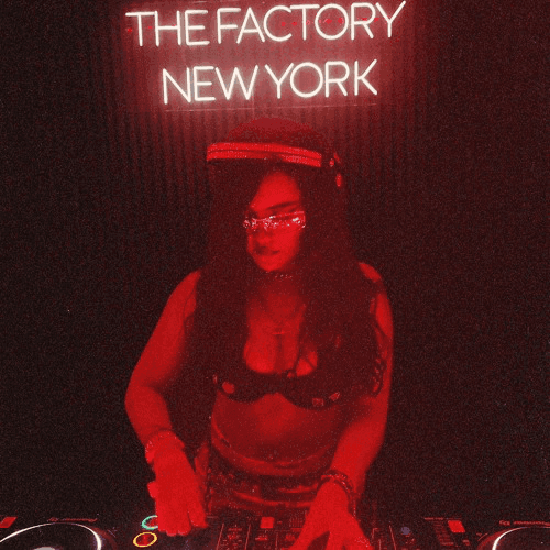 Drea Carolina @ The Factory NYC