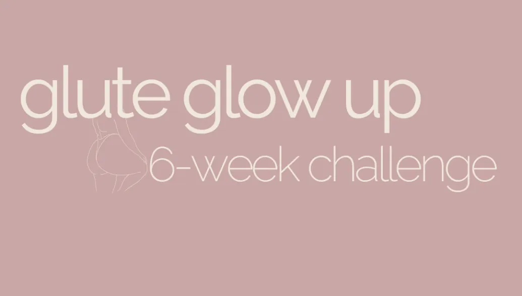 apply for my 6-week challenge!!