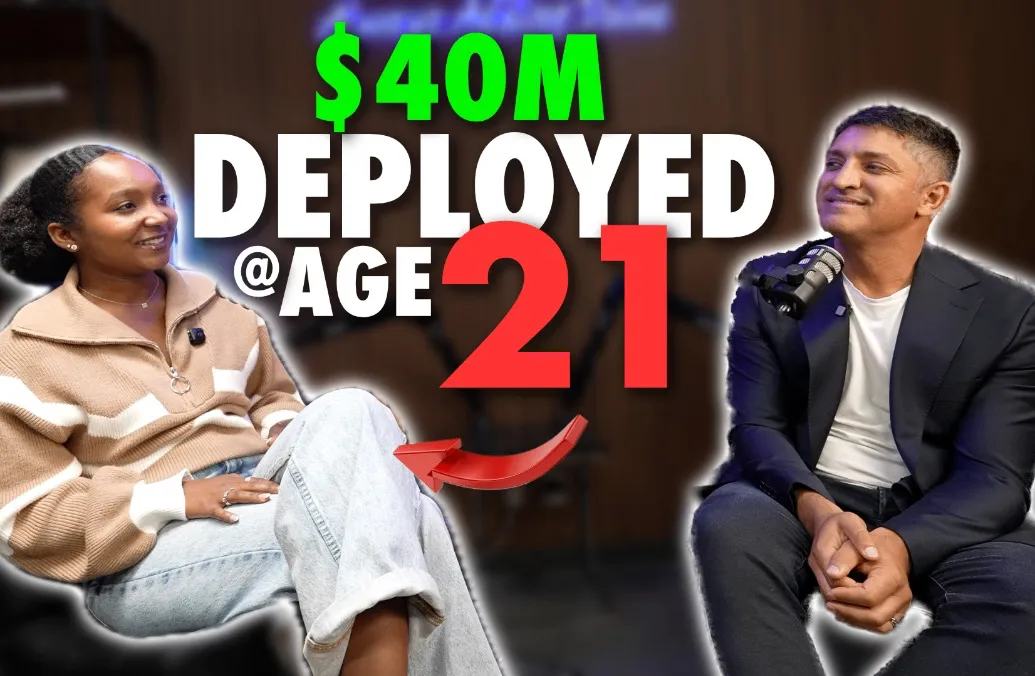 My Chat with a CRE Investor ($321M+ AUM)
