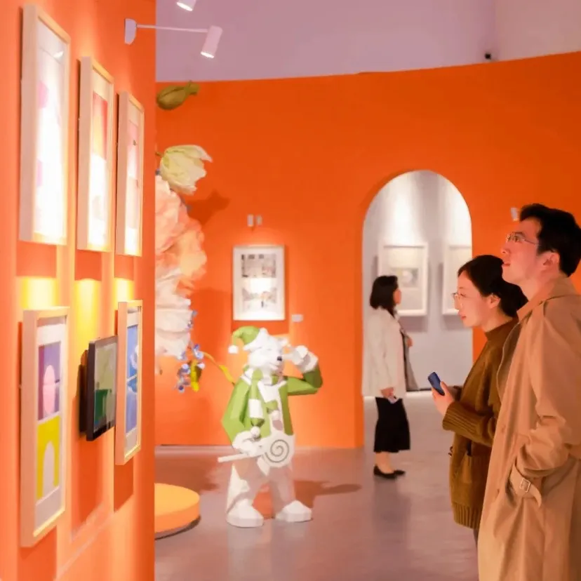 35th Chen Bochui International Children’s Literature Award (2023) — Shortlist