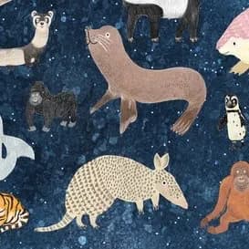 Guardians of Nature © Nature's Protectors Book — The Drawing Space