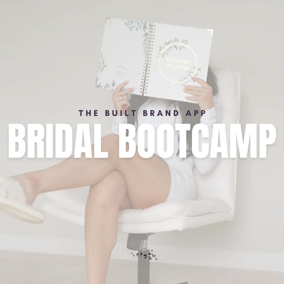 6 Week Bridal Bootcamp Program