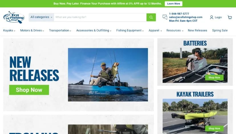EFS Website