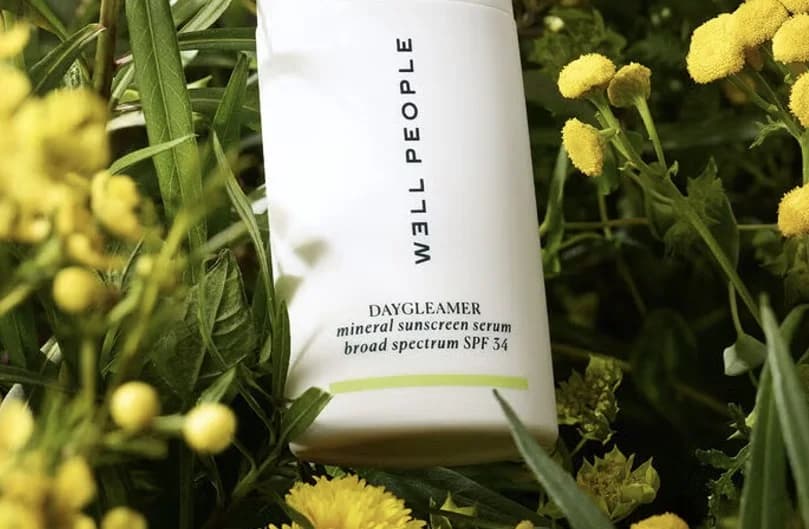 Link MINERAL SUNSCREEN WELL PEOPLE