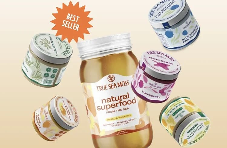 Sea Moss Superfood