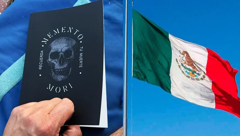 Memento Mori (Amazon.com.mx) 🇲🇽 México