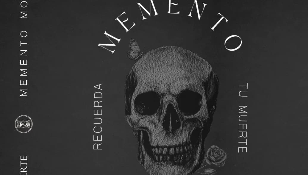 🎧 AUDIOLIBRO - MEMENTO MORI