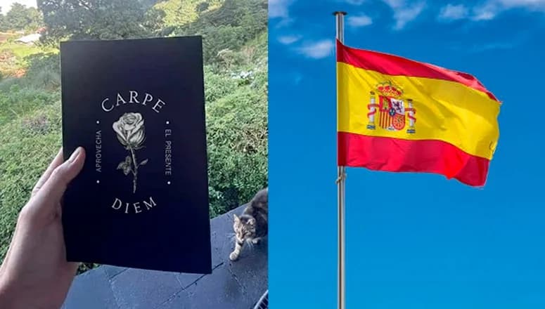 Carpe Diem (Amazon.es) 🇪🇸 España