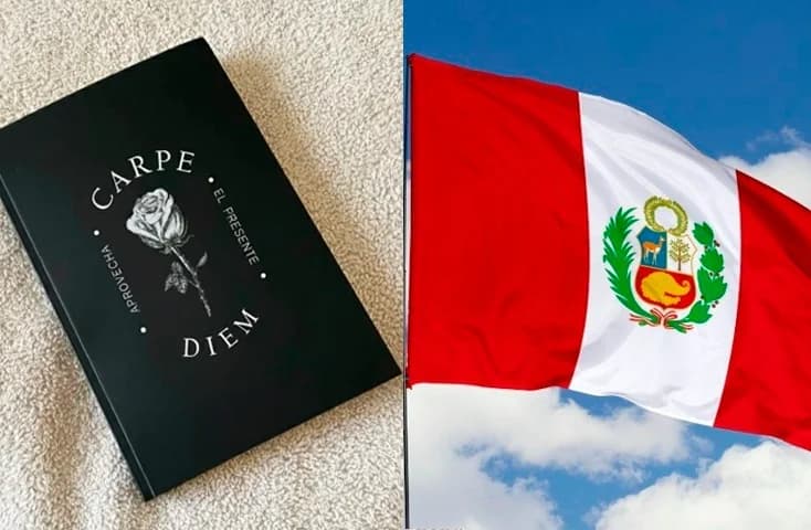 Carpe Diem Libro - PERÚ 