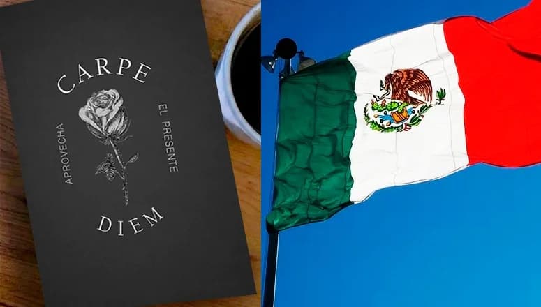 Carpe Diem (Amazon.com.mx) 🇲🇽 México
