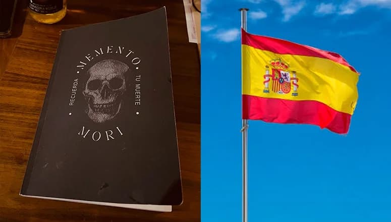 Memento Mori (Amazon.es) 🇪🇸 España