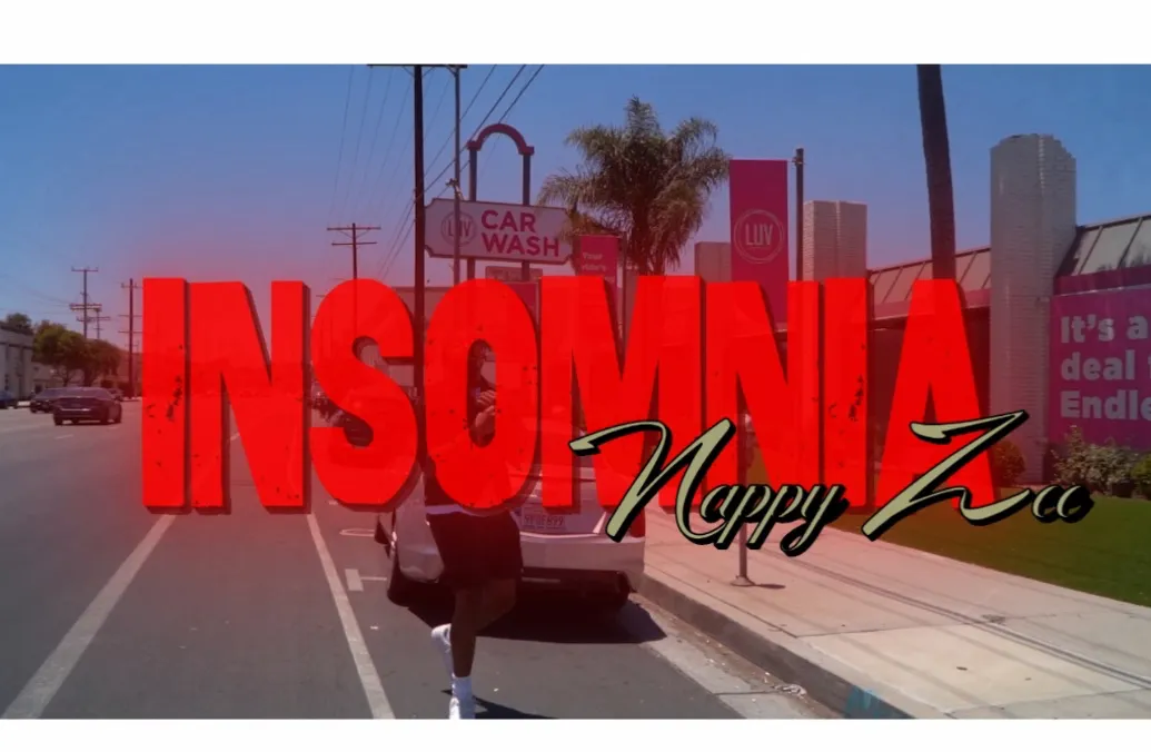 INSOMNIA MUSIC VIDEO