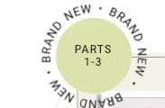 PARTS 1-3: Eighteen-Week (Weeks 1-18) - Habits, Strength, Pilates, & Nutrition Program