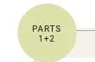 PART 1 + 2 BUNDLE: Twelve-Week (Weeks 1-12) - Habits, Strength, Pilates, & Nutrition Program 