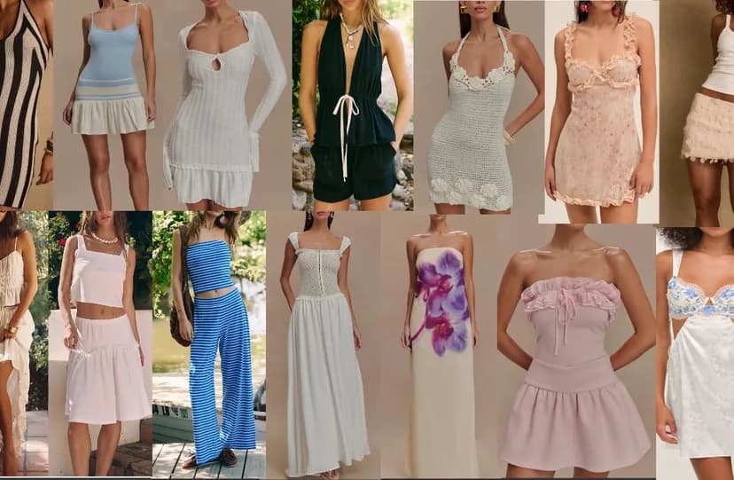 GREECE OUTFIT LINKS
