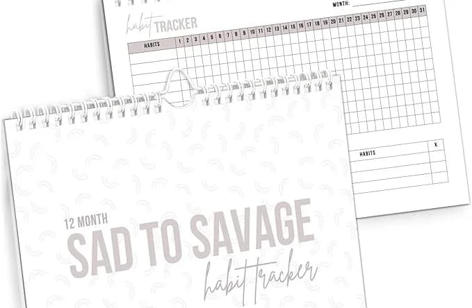 Physical Habit Tracker