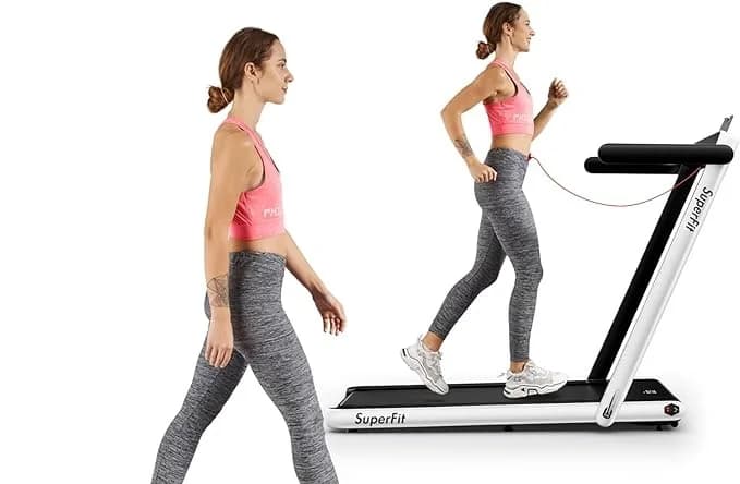 AMAZON TREADMILL!