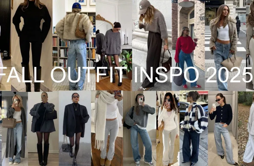FALL OUTFIT INSPO PDF
