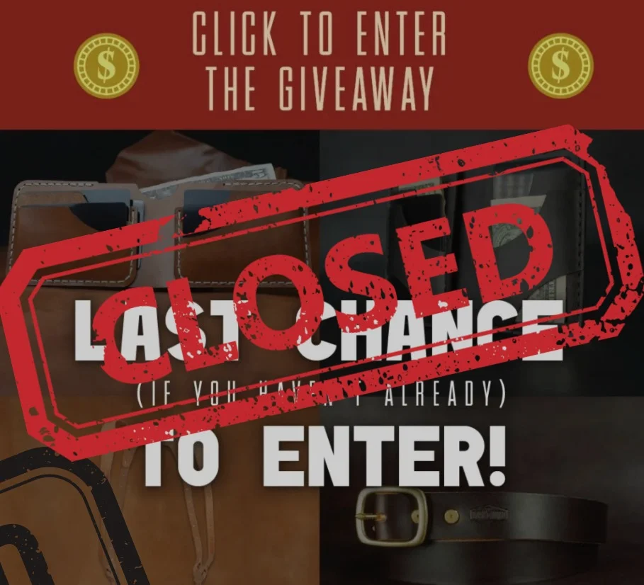 Click Here for the Giveaway Winners List!